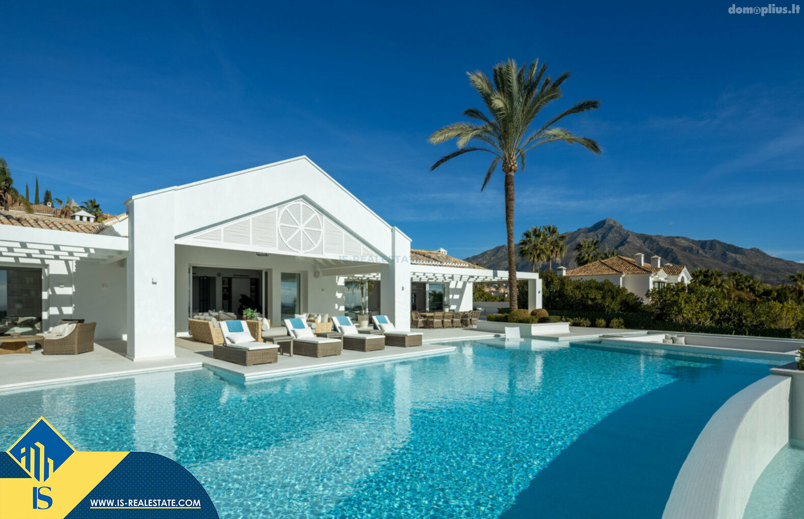 Дом Испания, Marbella