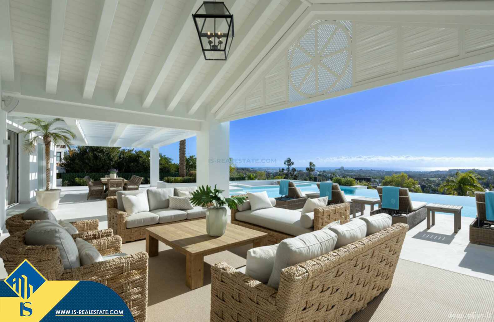 Дом Испания, Marbella