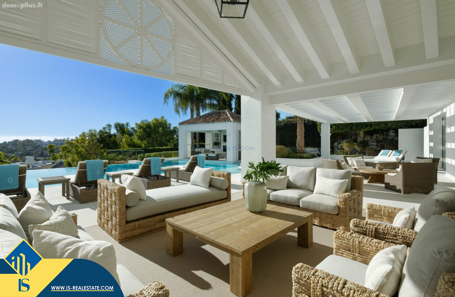 Дом Испания, Marbella