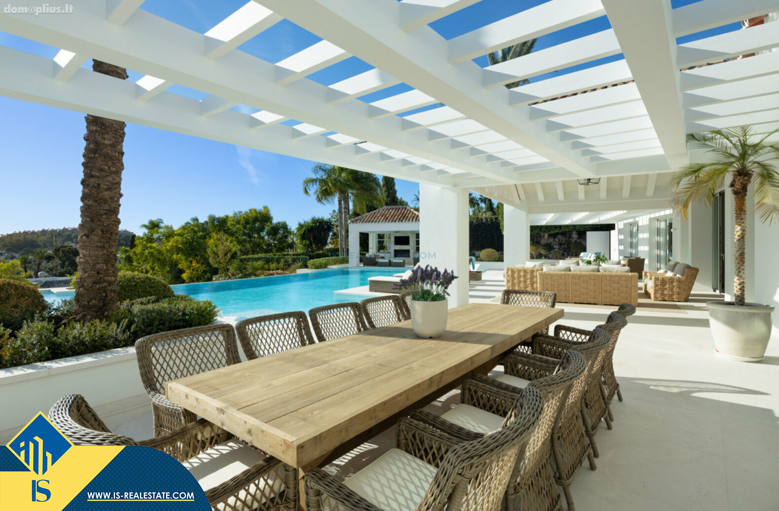 Дом Испания, Marbella