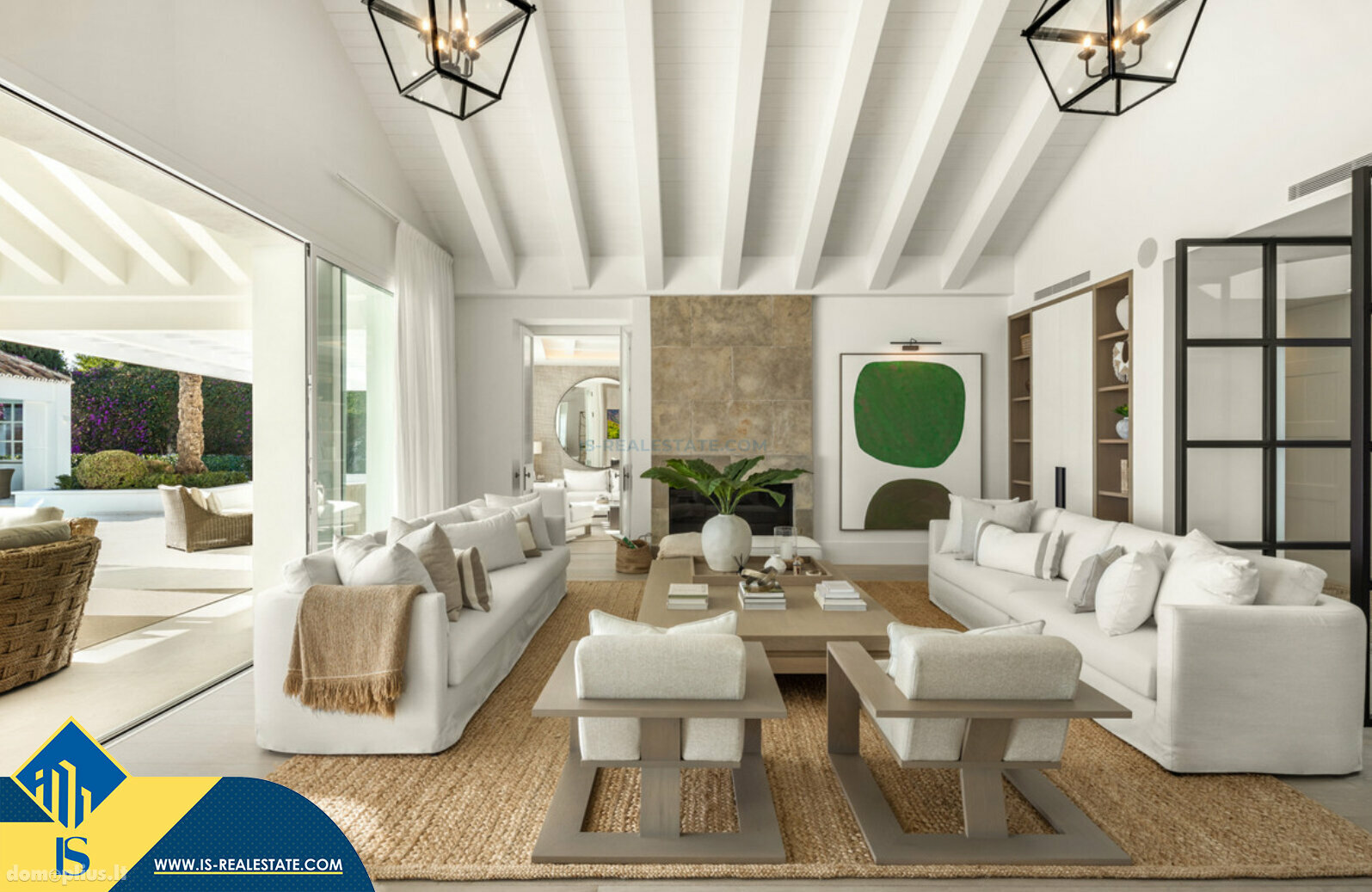 Дом Испания, Marbella