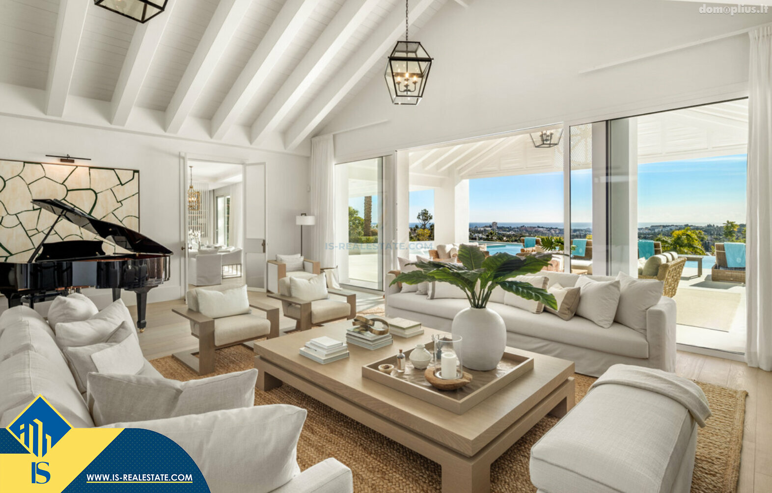 Дом Испания, Marbella