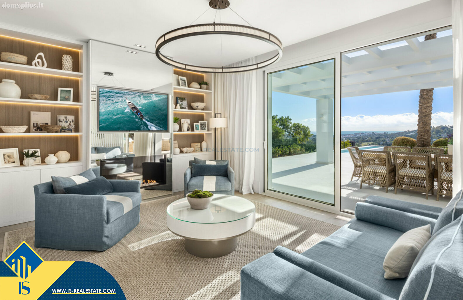 Дом Испания, Marbella