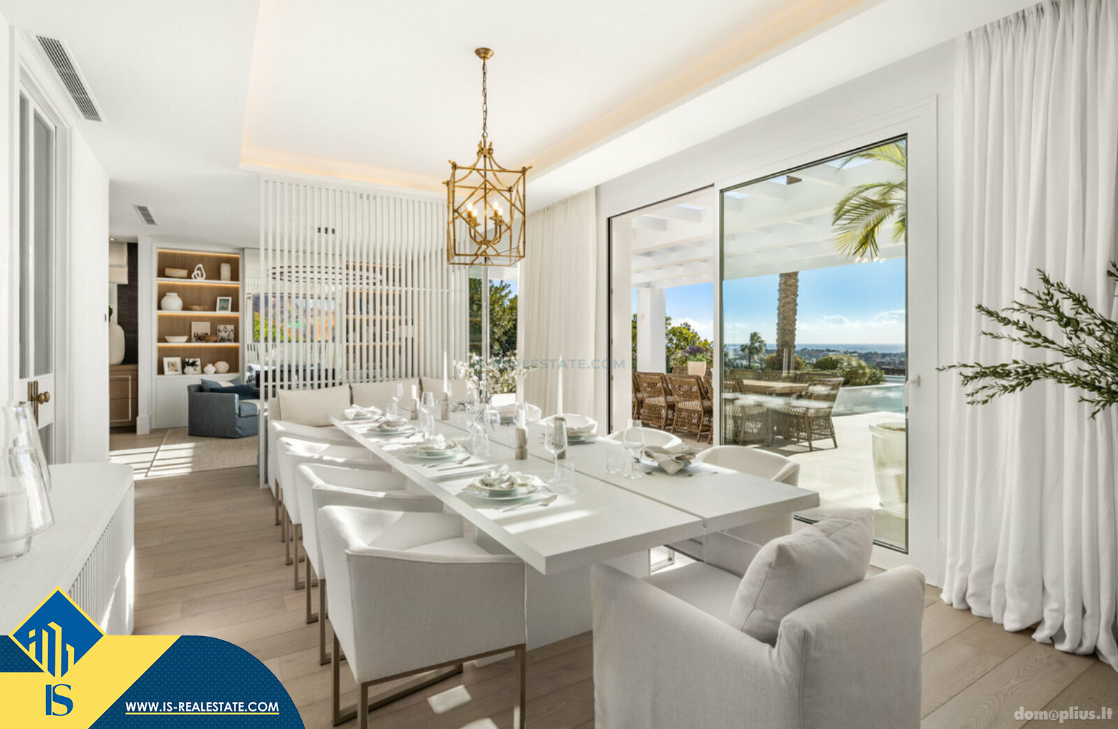 Дом Испания, Marbella