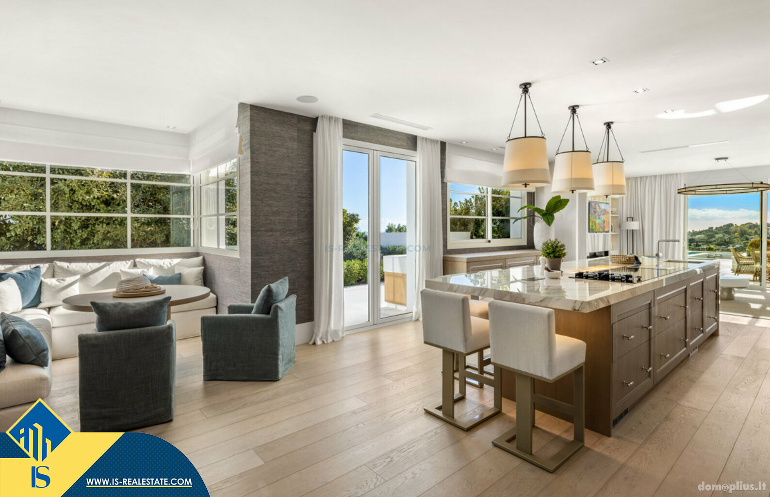 Дом Испания, Marbella