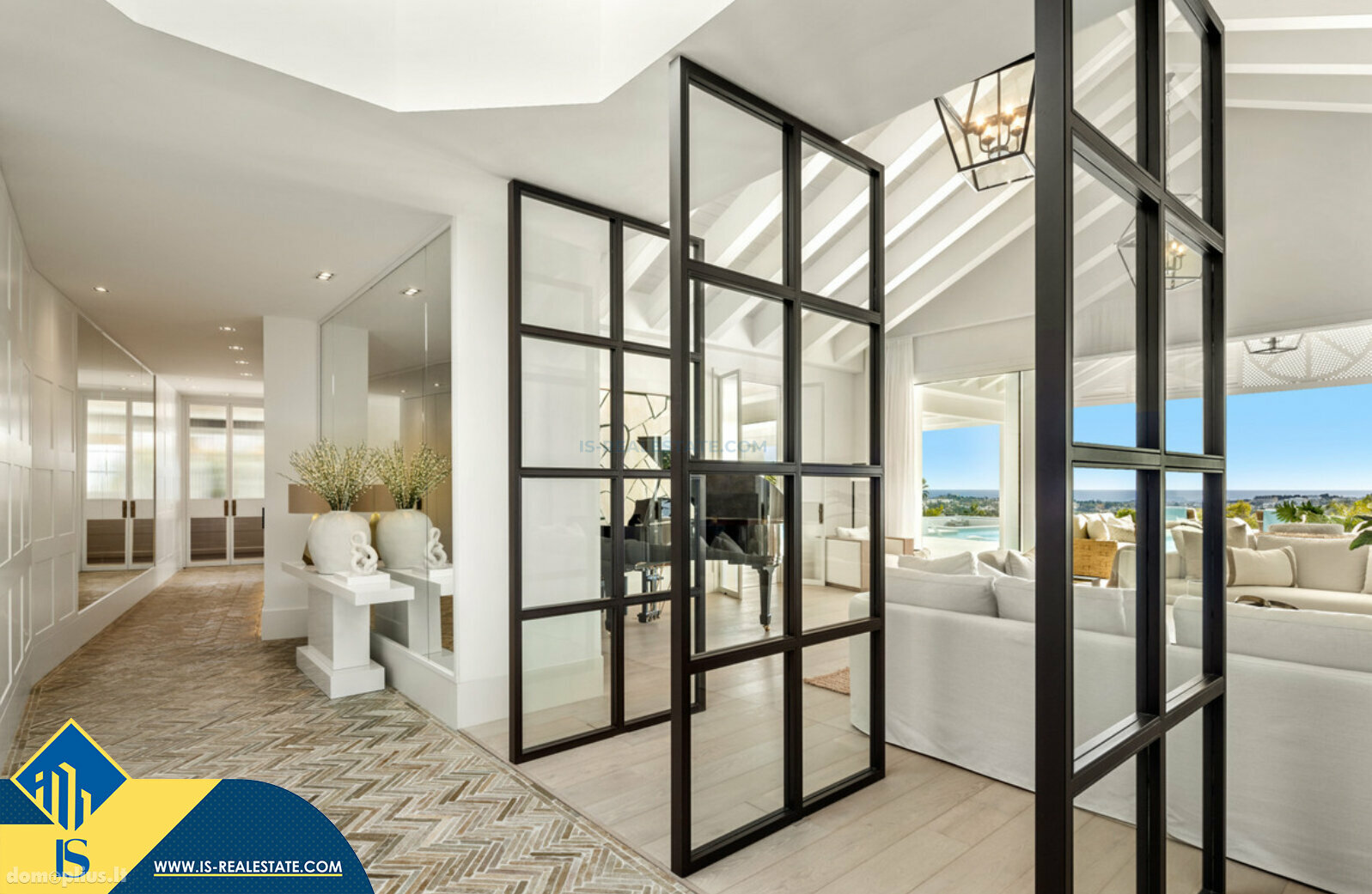Дом Испания, Marbella