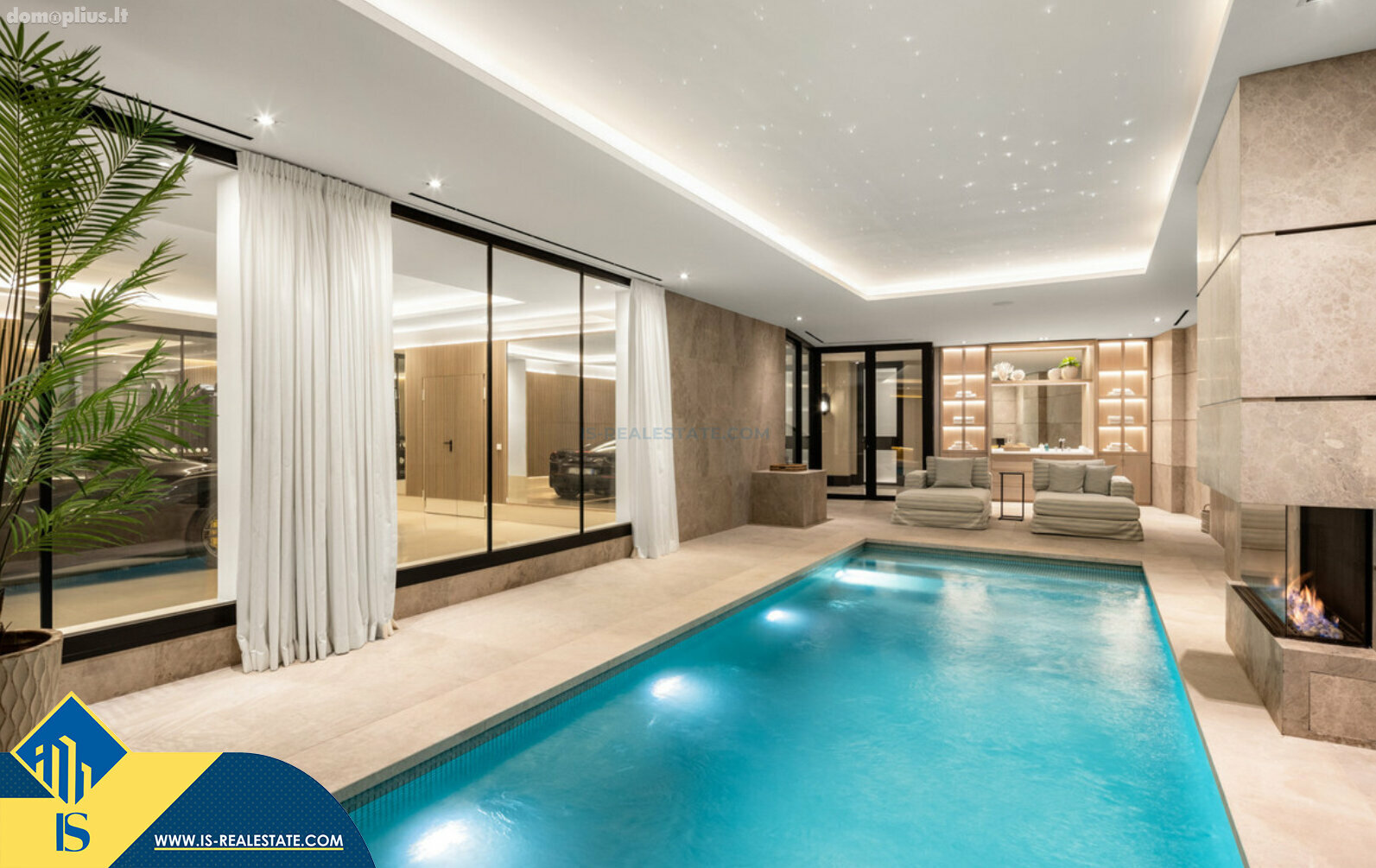 Дом Испания, Marbella