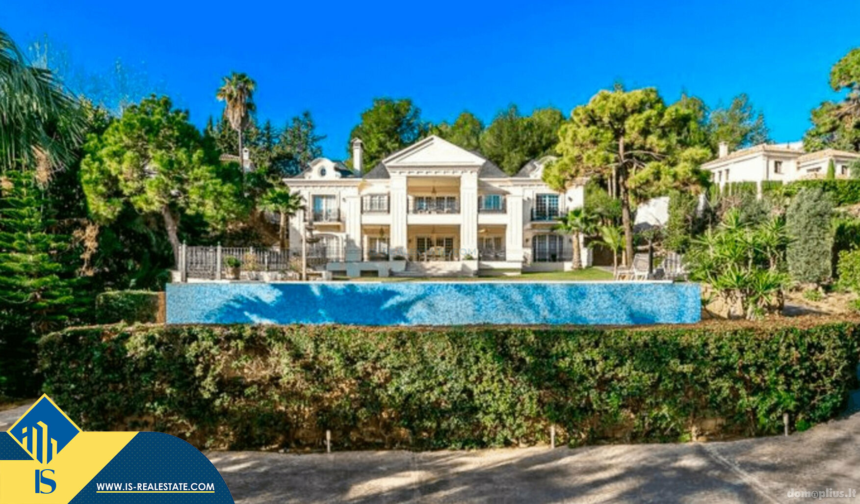 Дом Испания, Marbella