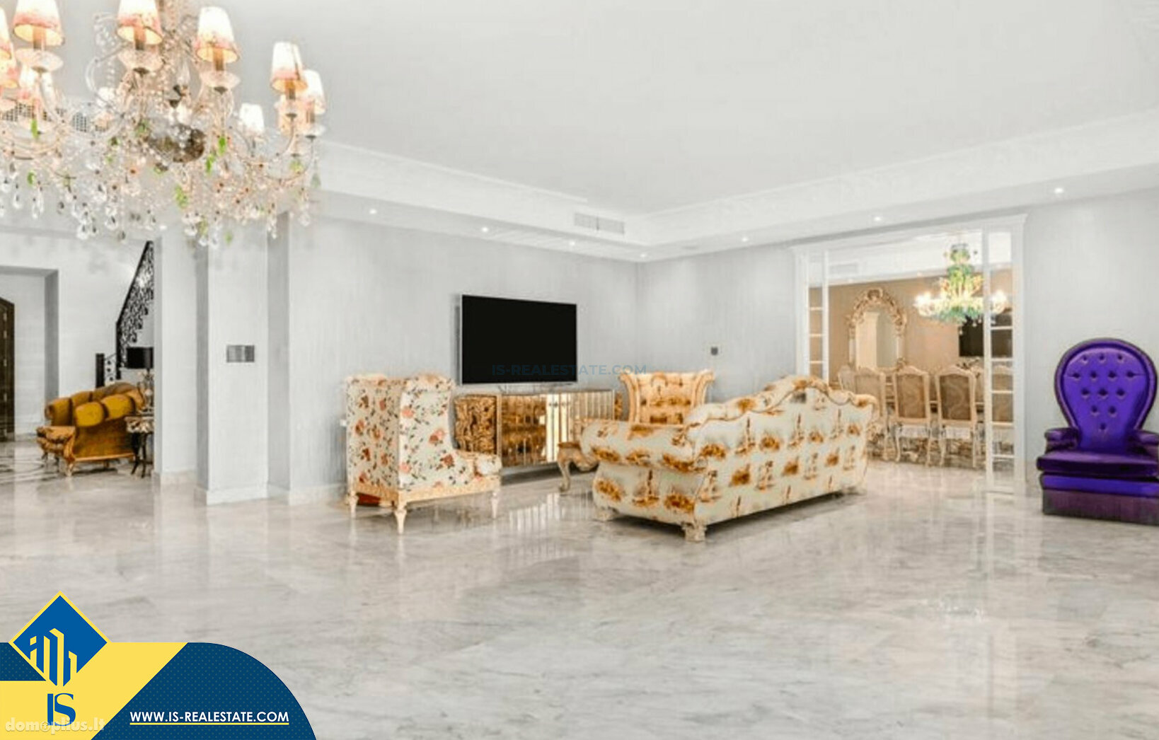 Дом Испания, Marbella