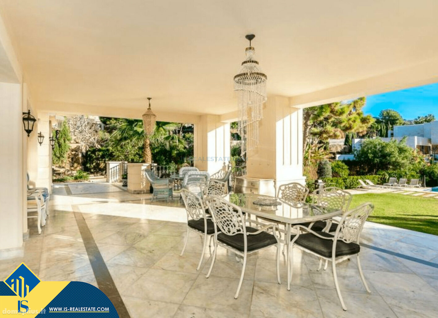 Дом Испания, Marbella