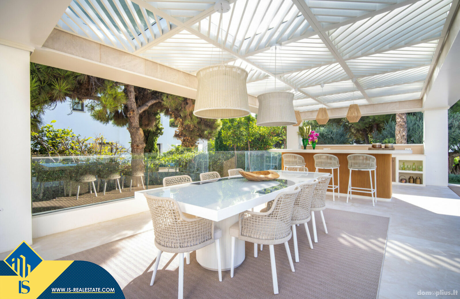 Дом Испания, Marbella