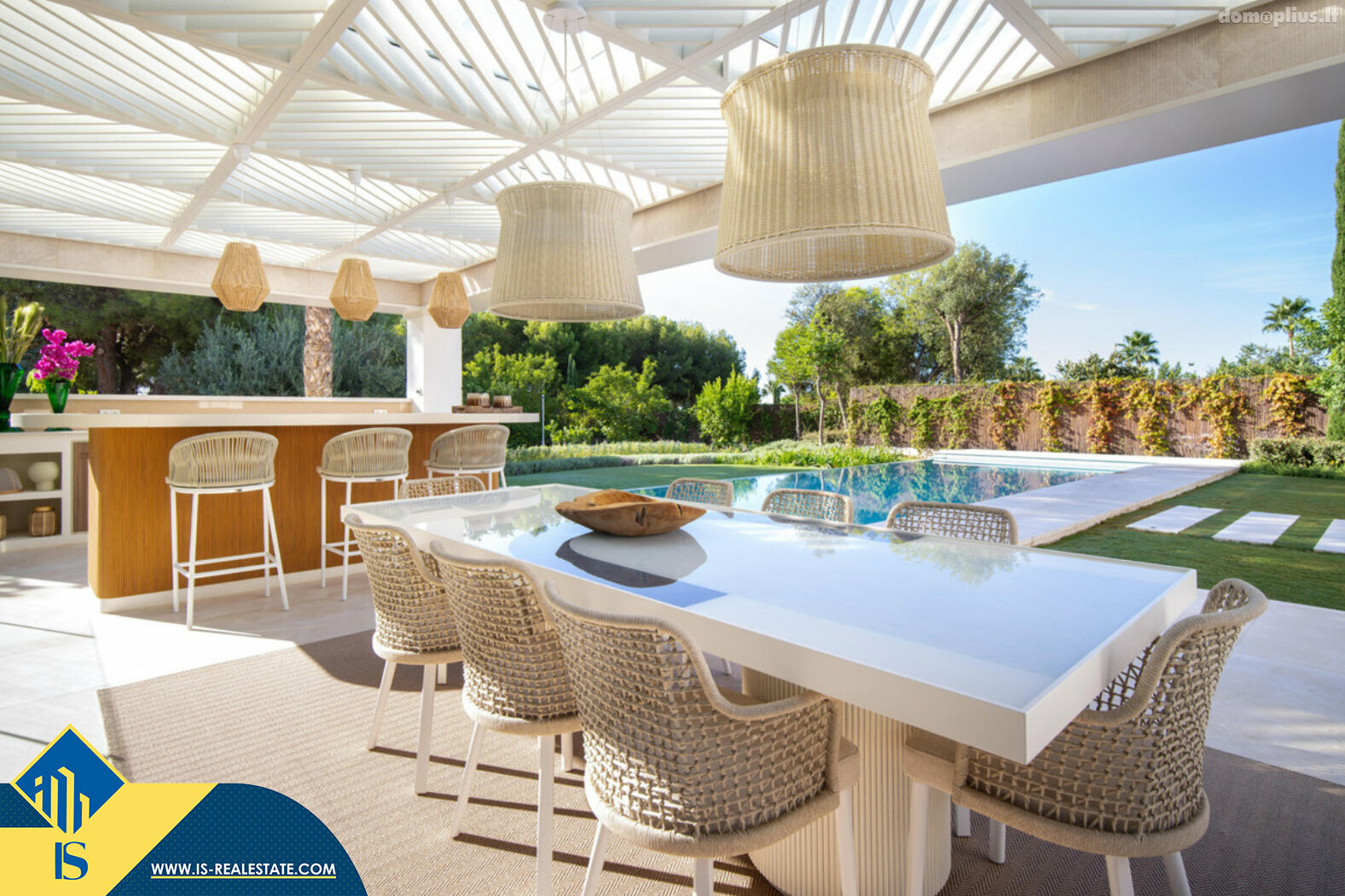 Дом Испания, Marbella