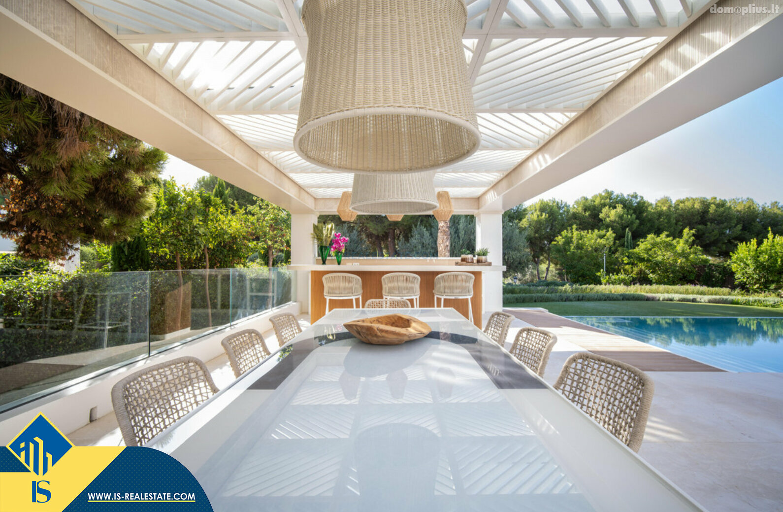 Дом Испания, Marbella