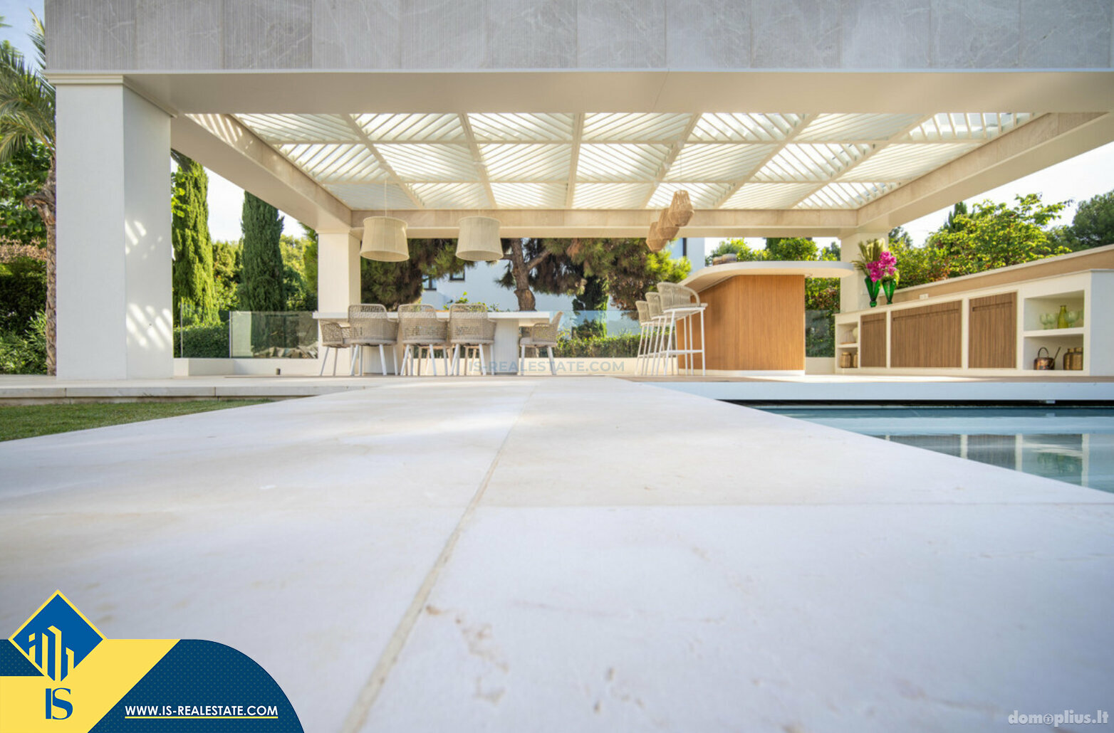 Дом Испания, Marbella