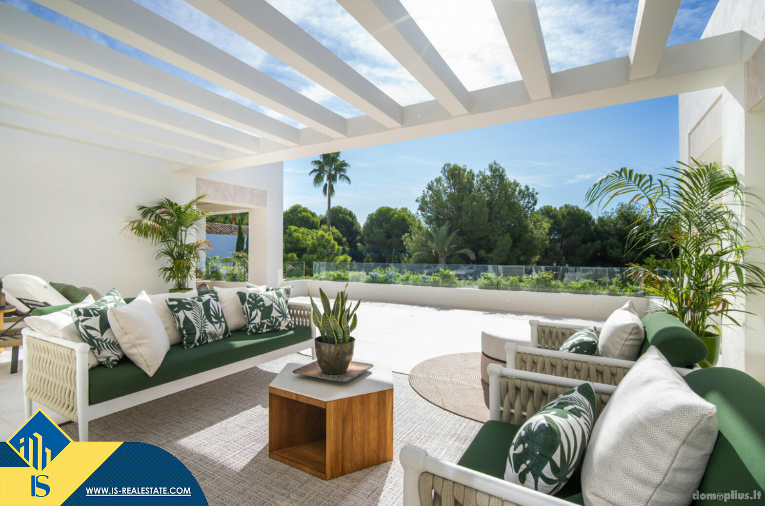 Дом Испания, Marbella