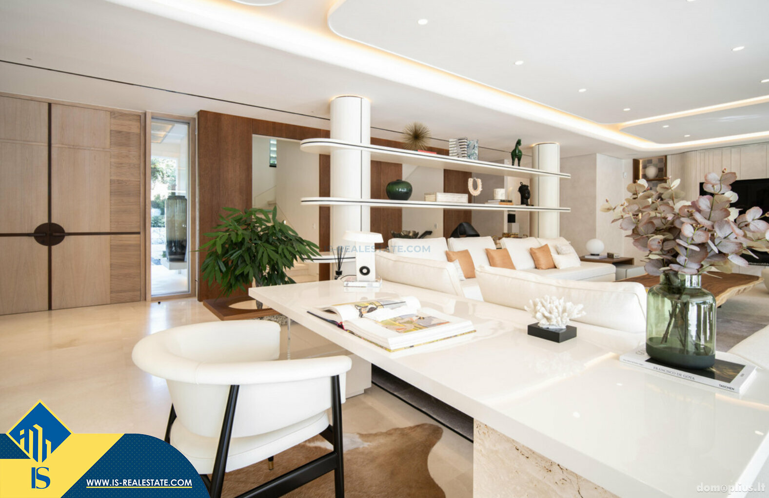 Дом Испания, Marbella