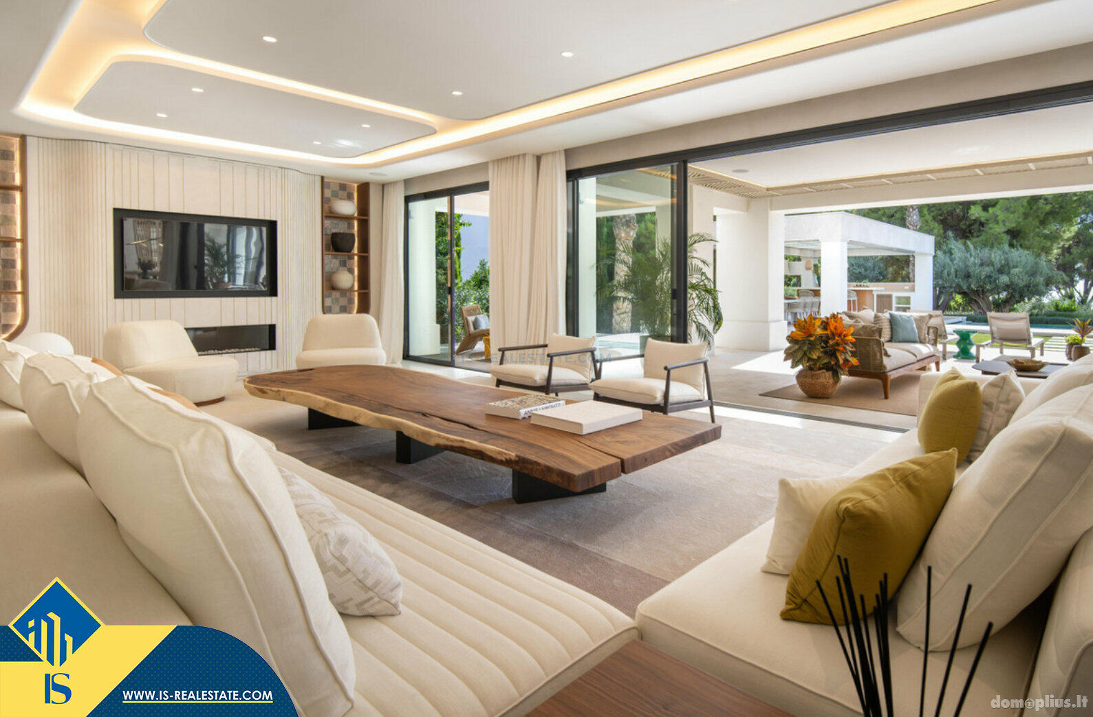 Дом Испания, Marbella