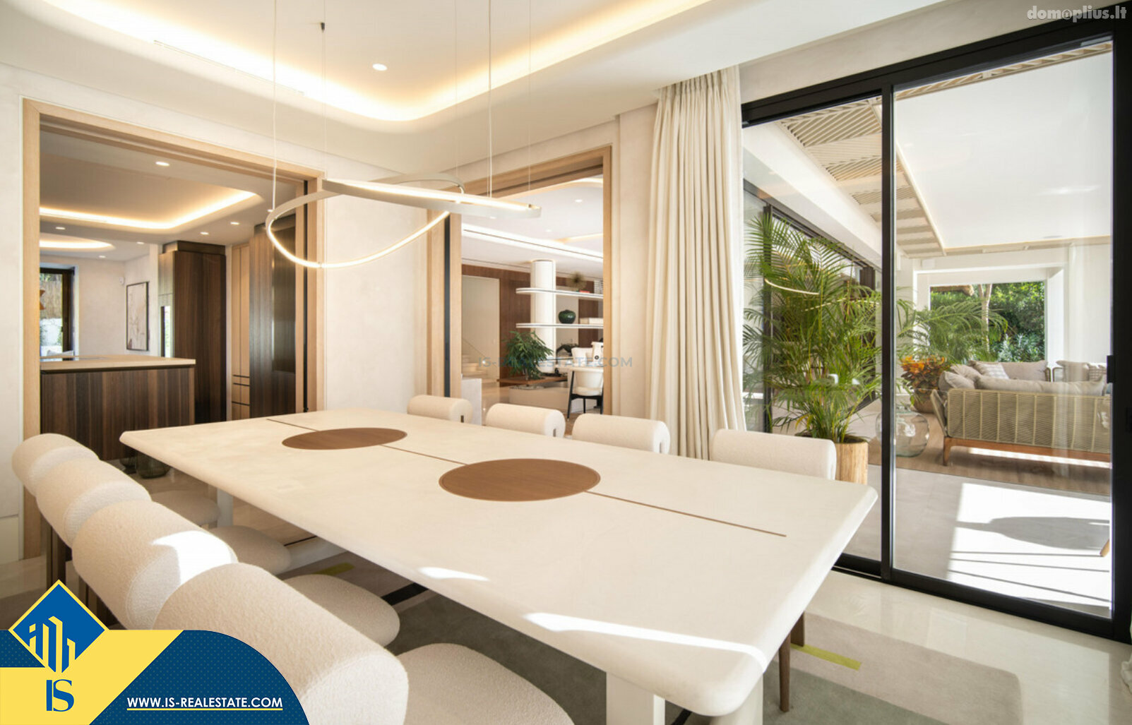 Дом Испания, Marbella