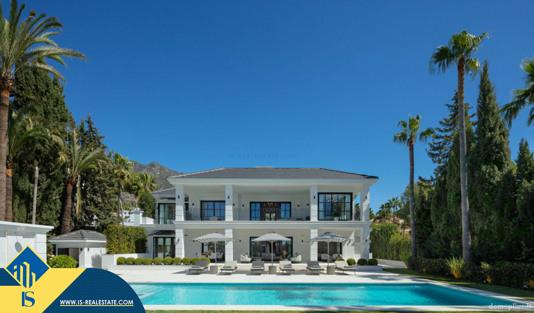 Дом Испания, Marbella