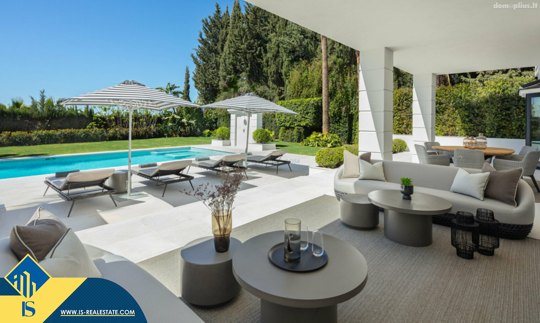 Дом Испания, Marbella