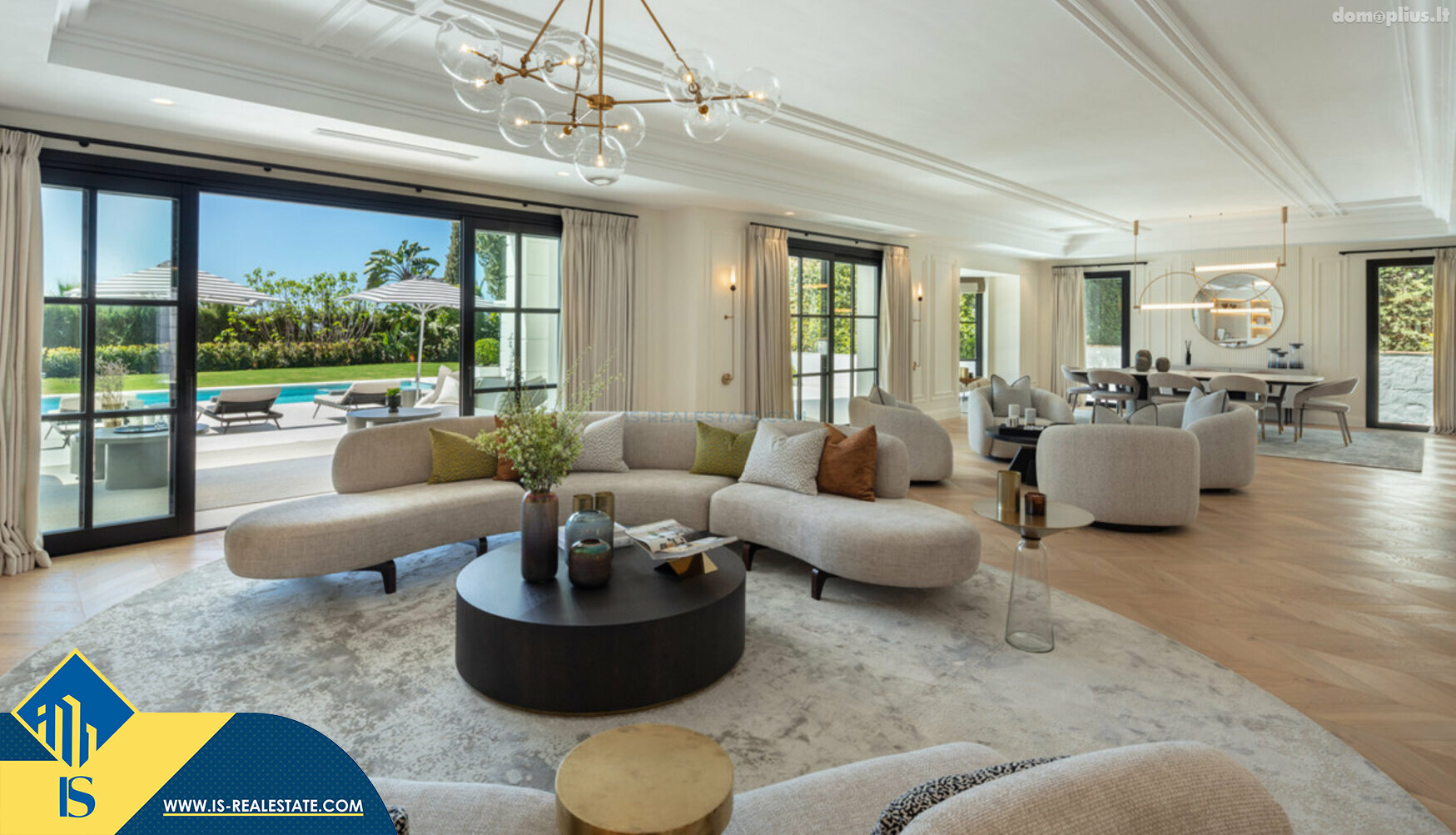 Дом Испания, Marbella