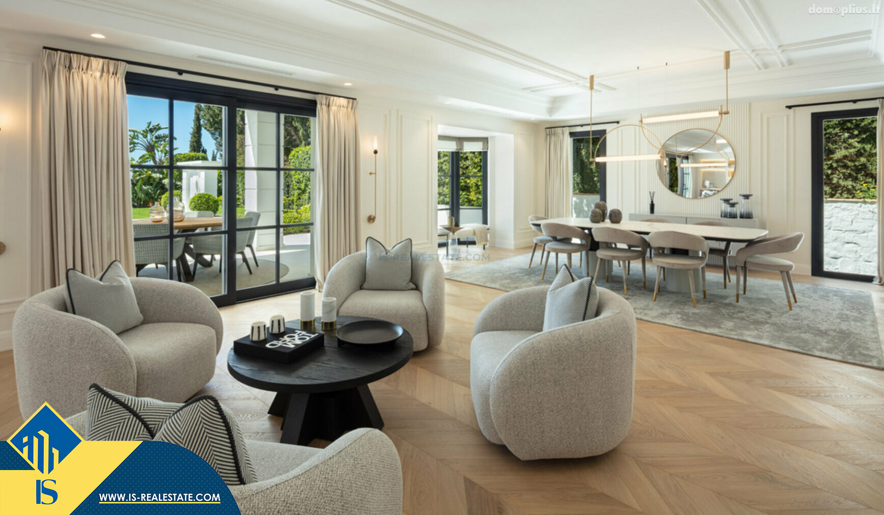 Дом Испания, Marbella
