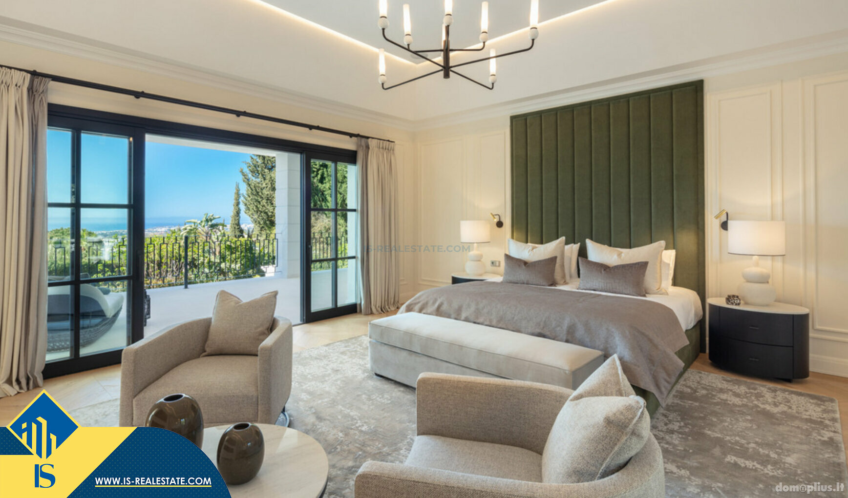 Дом Испания, Marbella
