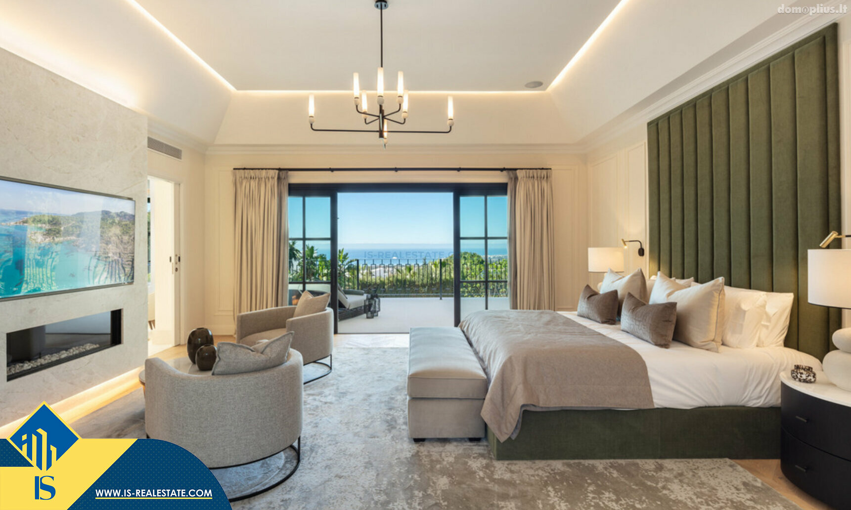 Дом Испания, Marbella