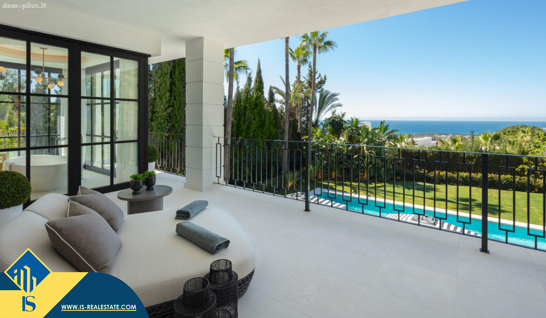 Дом Испания, Marbella