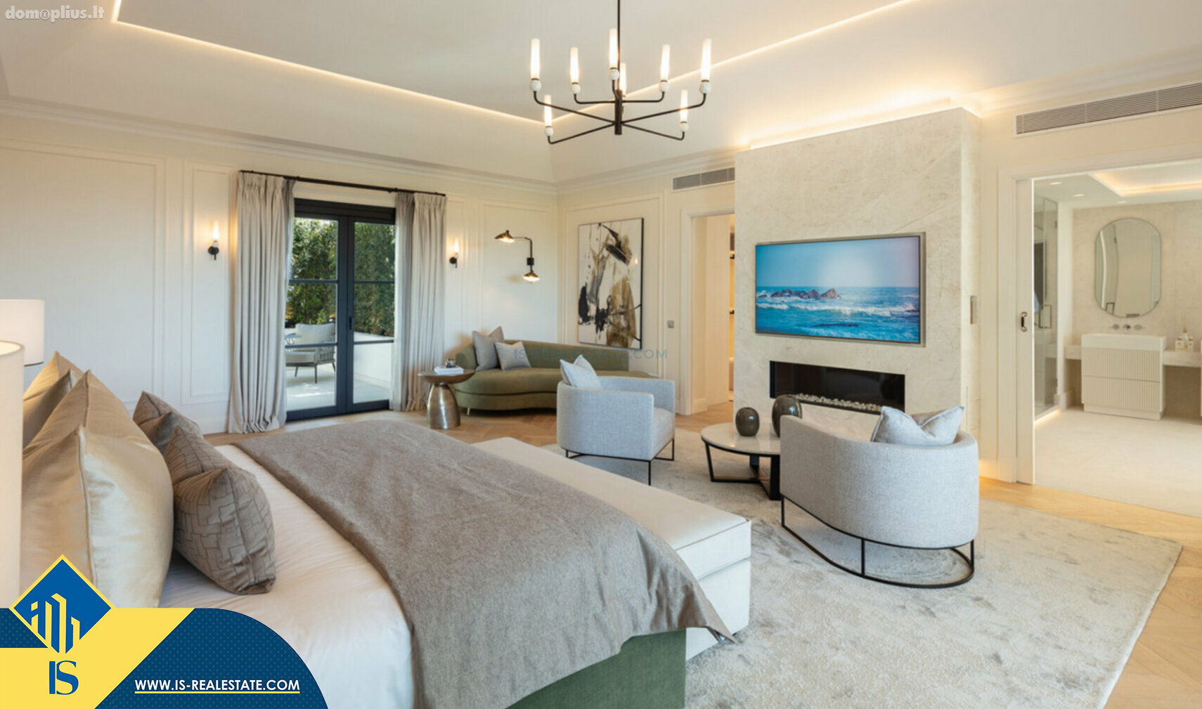 Дом Испания, Marbella