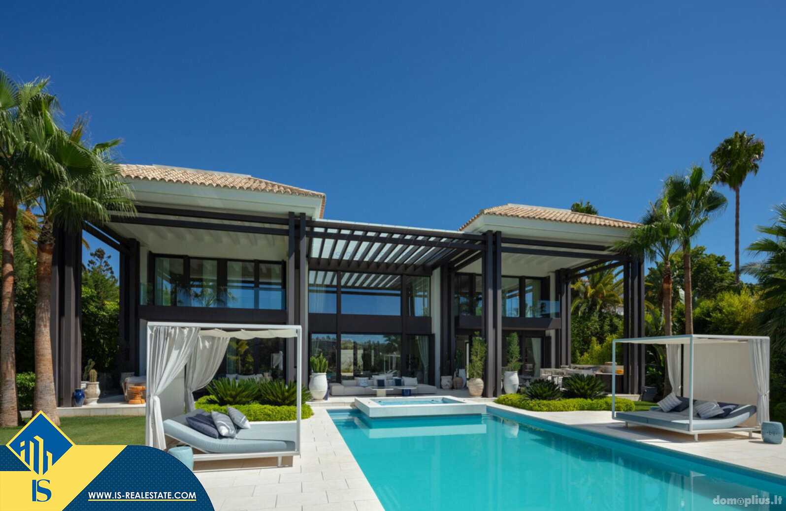 Дом Испания, Marbella