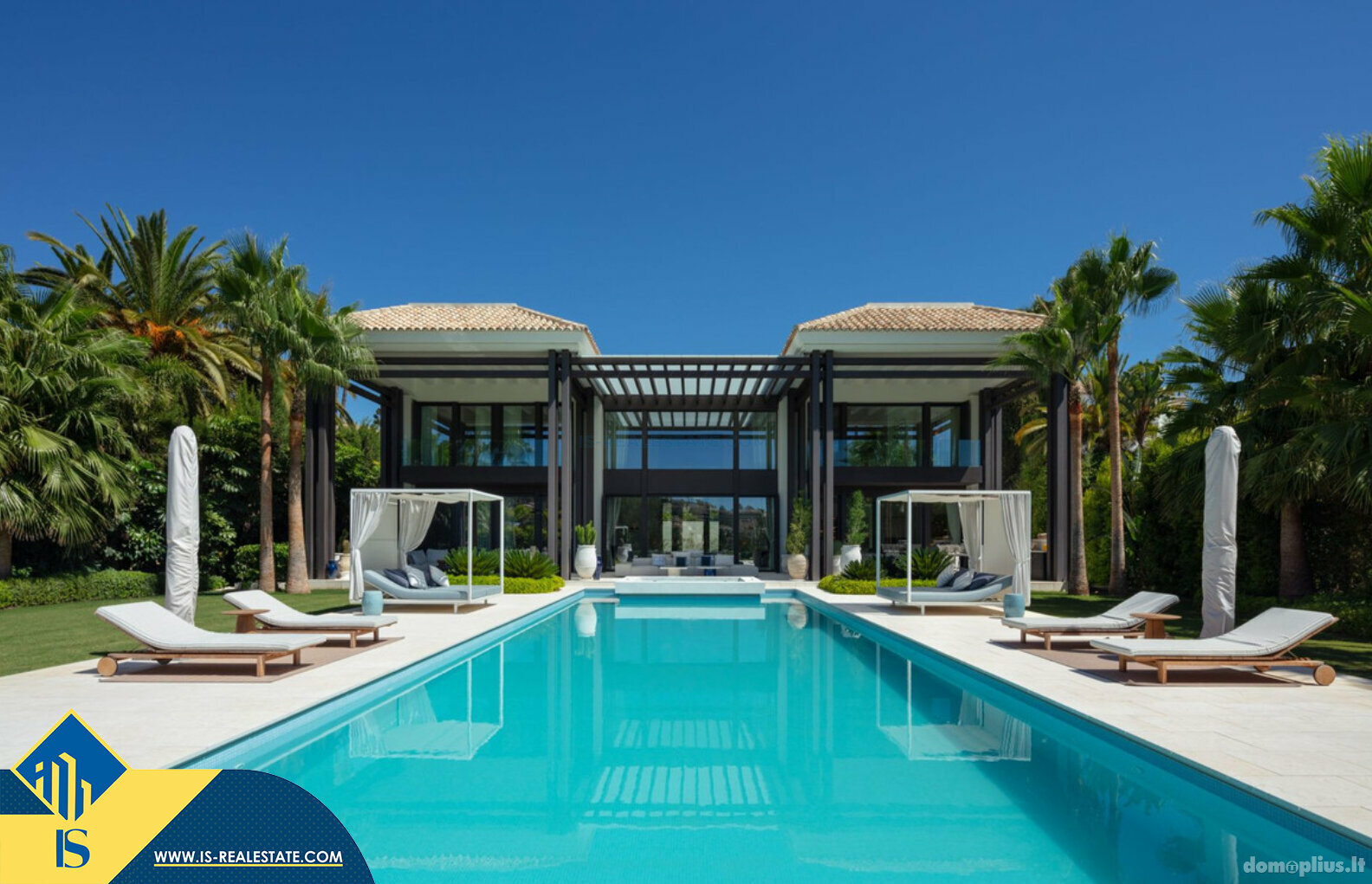 Дом Испания, Marbella