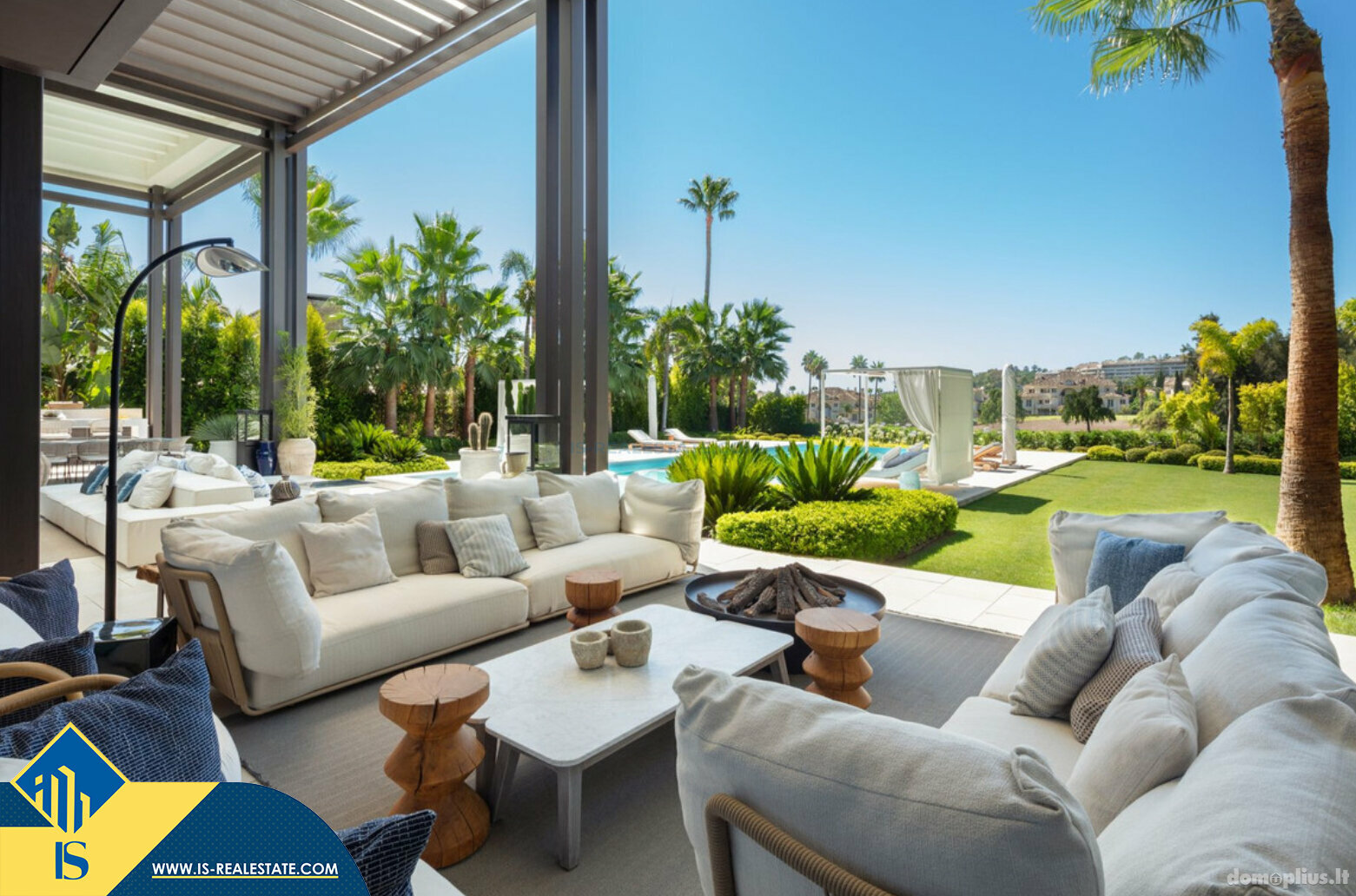 Дом Испания, Marbella