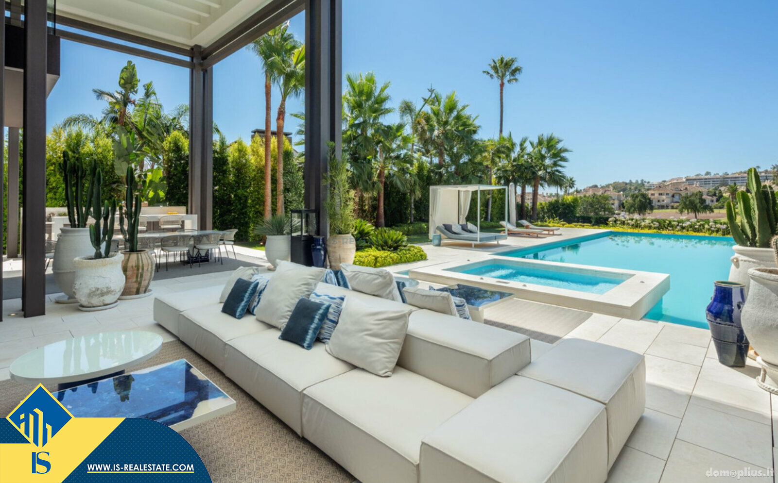 Дом Испания, Marbella