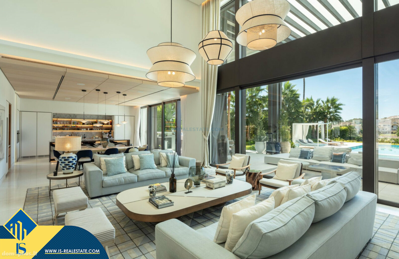 Дом Испания, Marbella