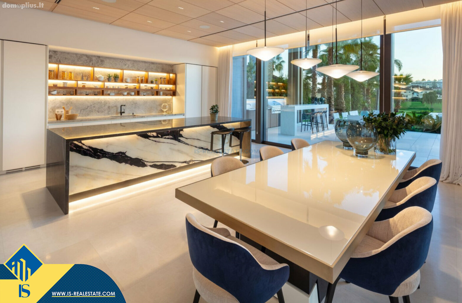Дом Испания, Marbella