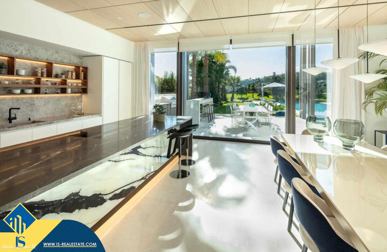 Дом Испания, Marbella