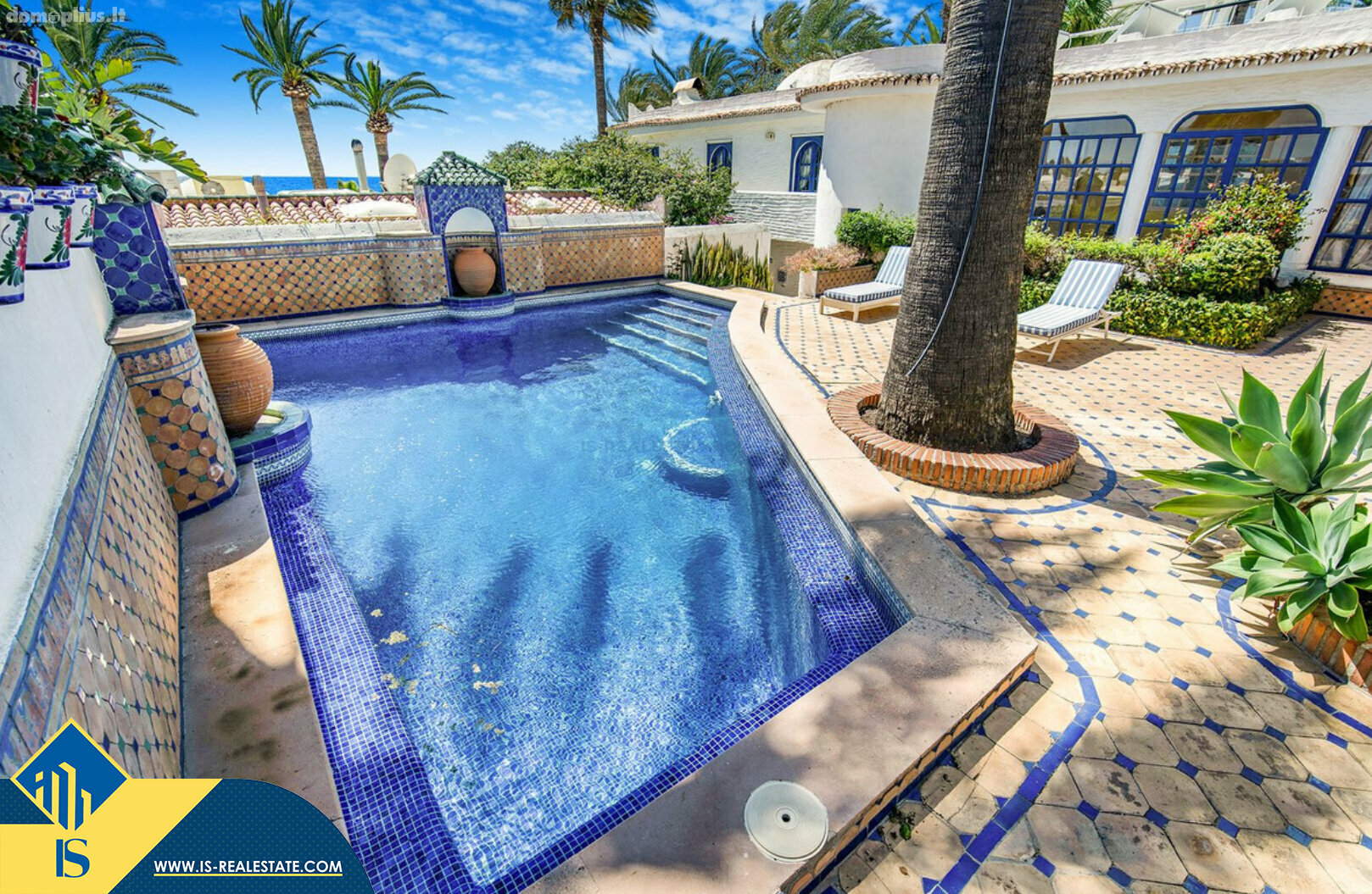 Дом Испания, Marbella