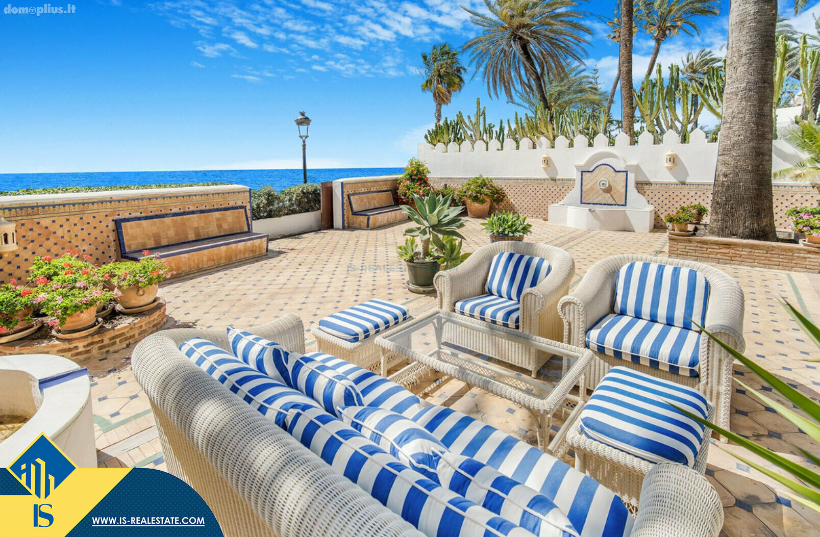 Дом Испания, Marbella