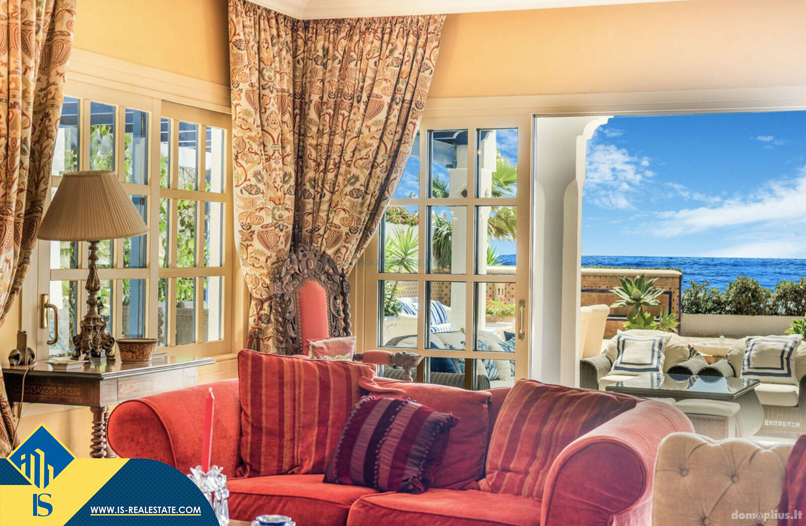 Дом Испания, Marbella