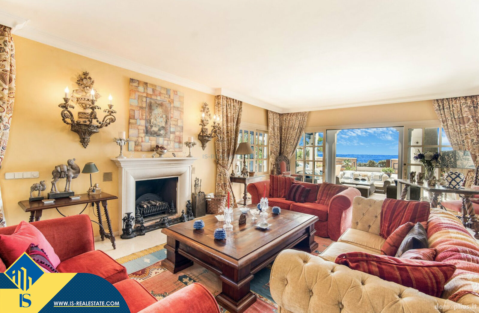 Дом Испания, Marbella
