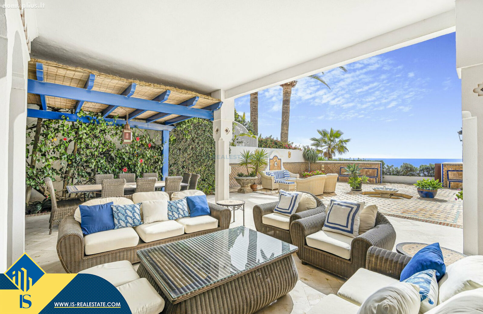 Дом Испания, Marbella
