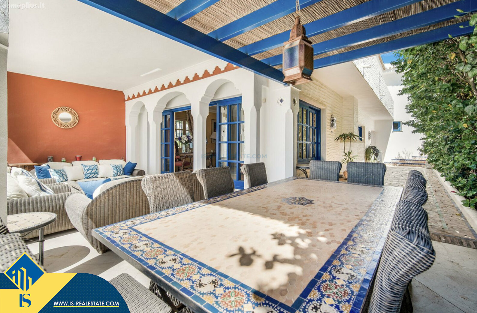 Дом Испания, Marbella