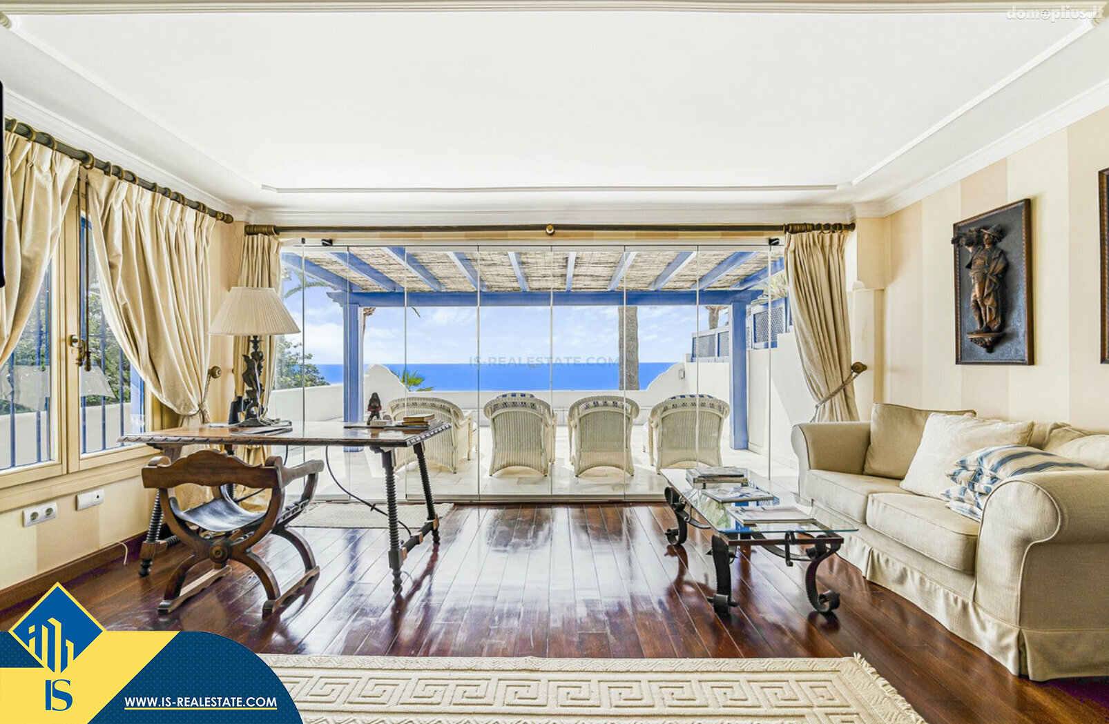 Дом Испания, Marbella
