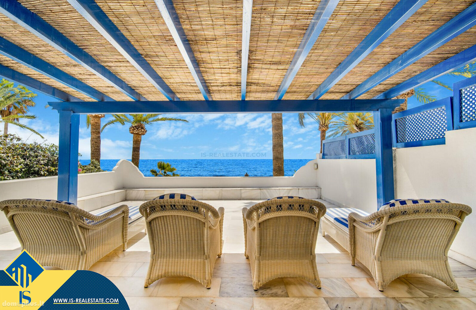 Дом Испания, Marbella