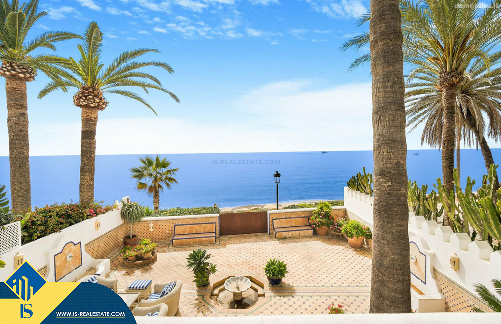 Дом Испания, Marbella
