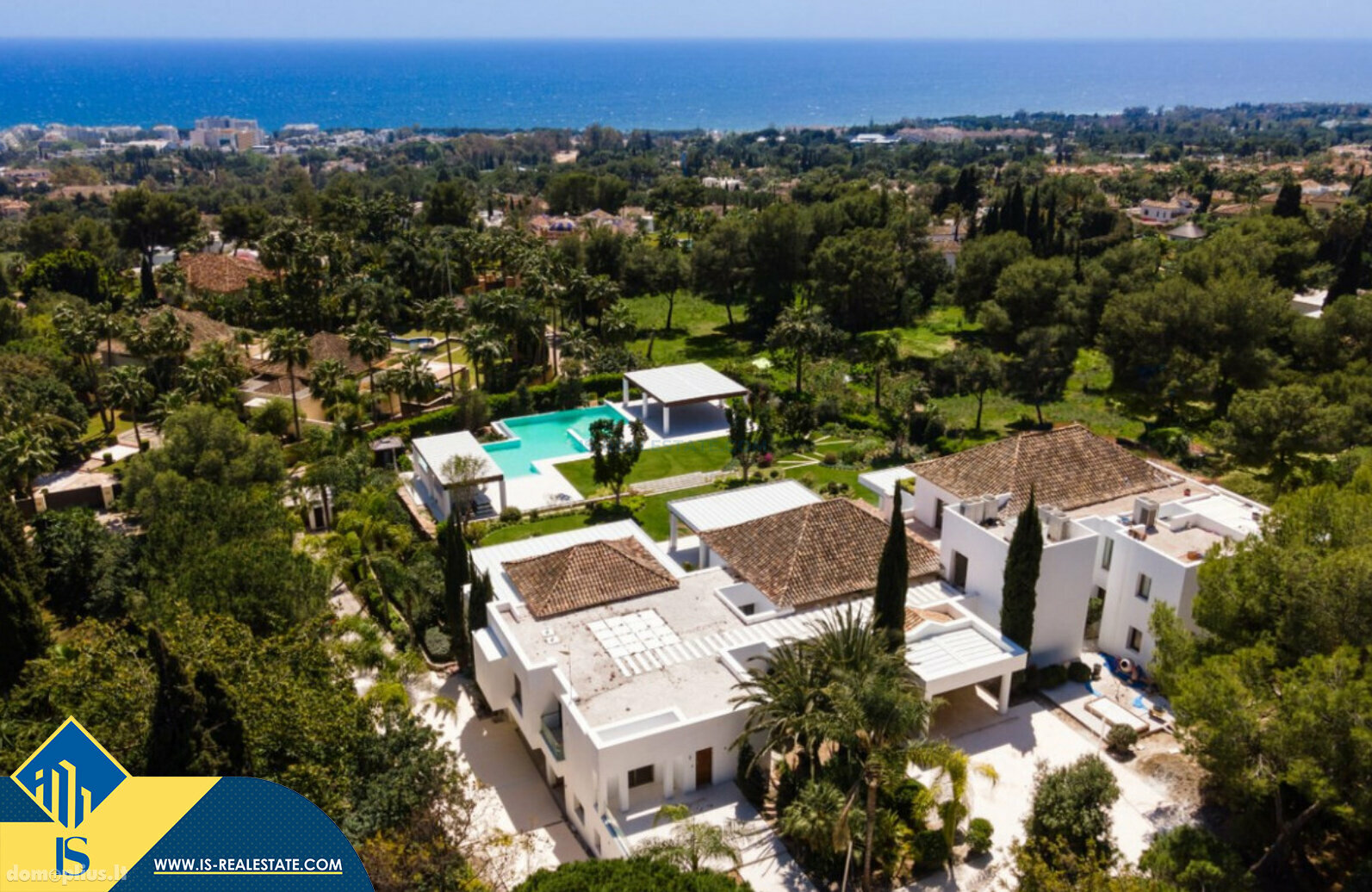 Дом Испания, Marbella