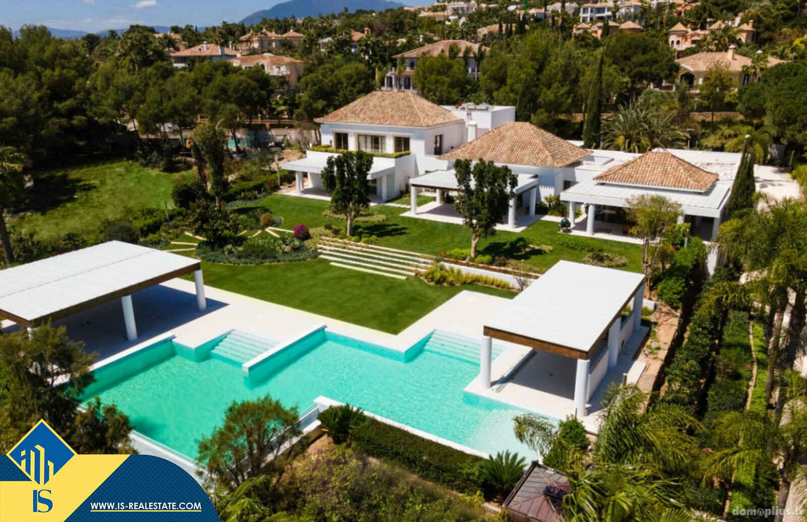 Дом Испания, Marbella