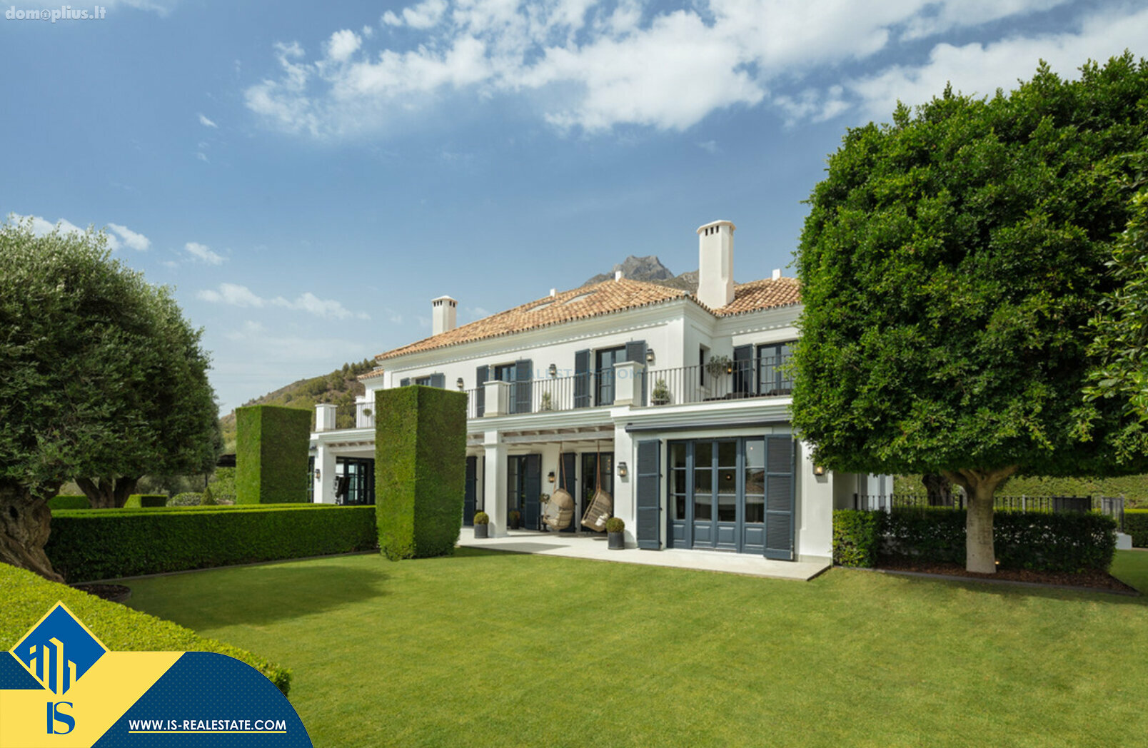 Дом Испания, Marbella