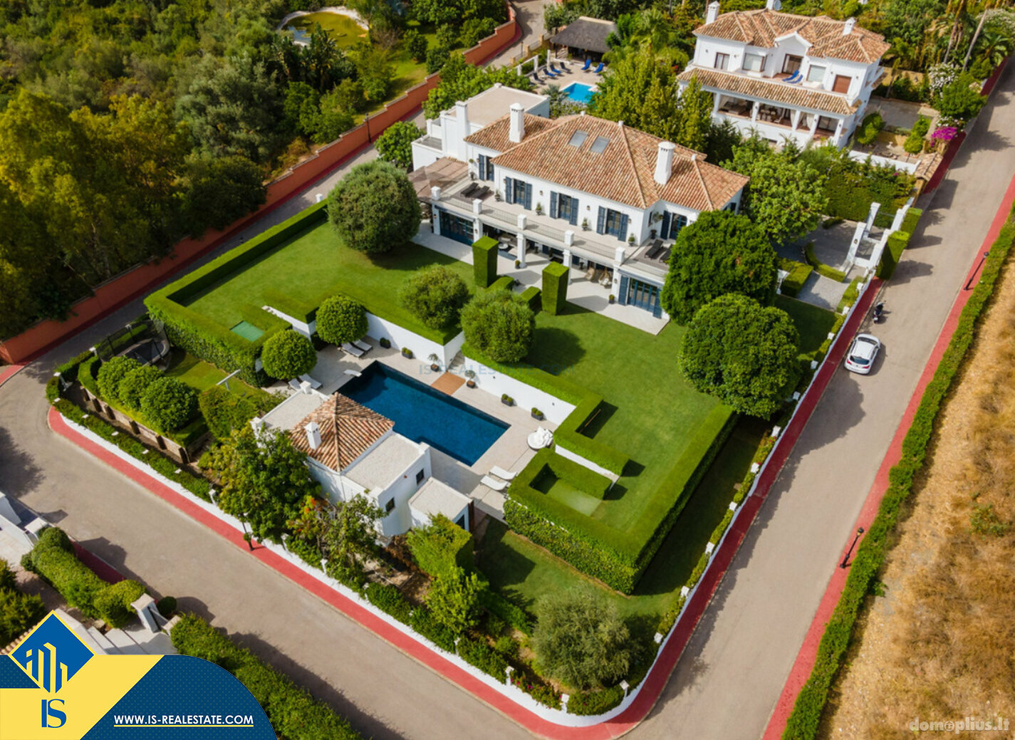 Дом Испания, Marbella